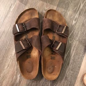 Birkenstocks Women's Arizona Footbed Sandal